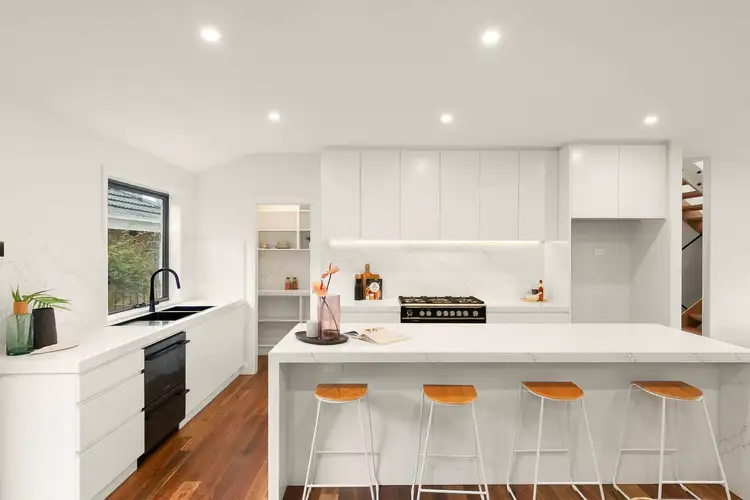 Fifth view of Homely house listing, 23 Wendora Street, Strathmore VIC 3041