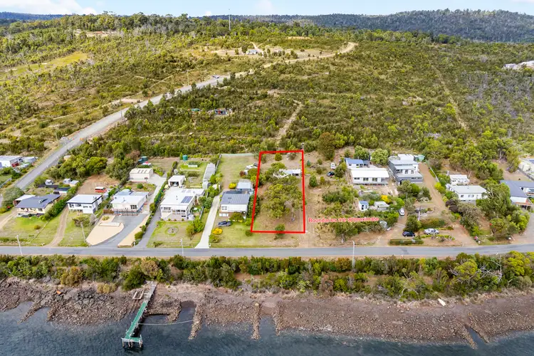 Third view of Homely house listing, 77 Sommers Bay Road, Murdunna TAS 7178