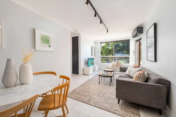 Main view of Homely unit listing, 10/12 Barber Avenue, Eastlakes NSW 2018