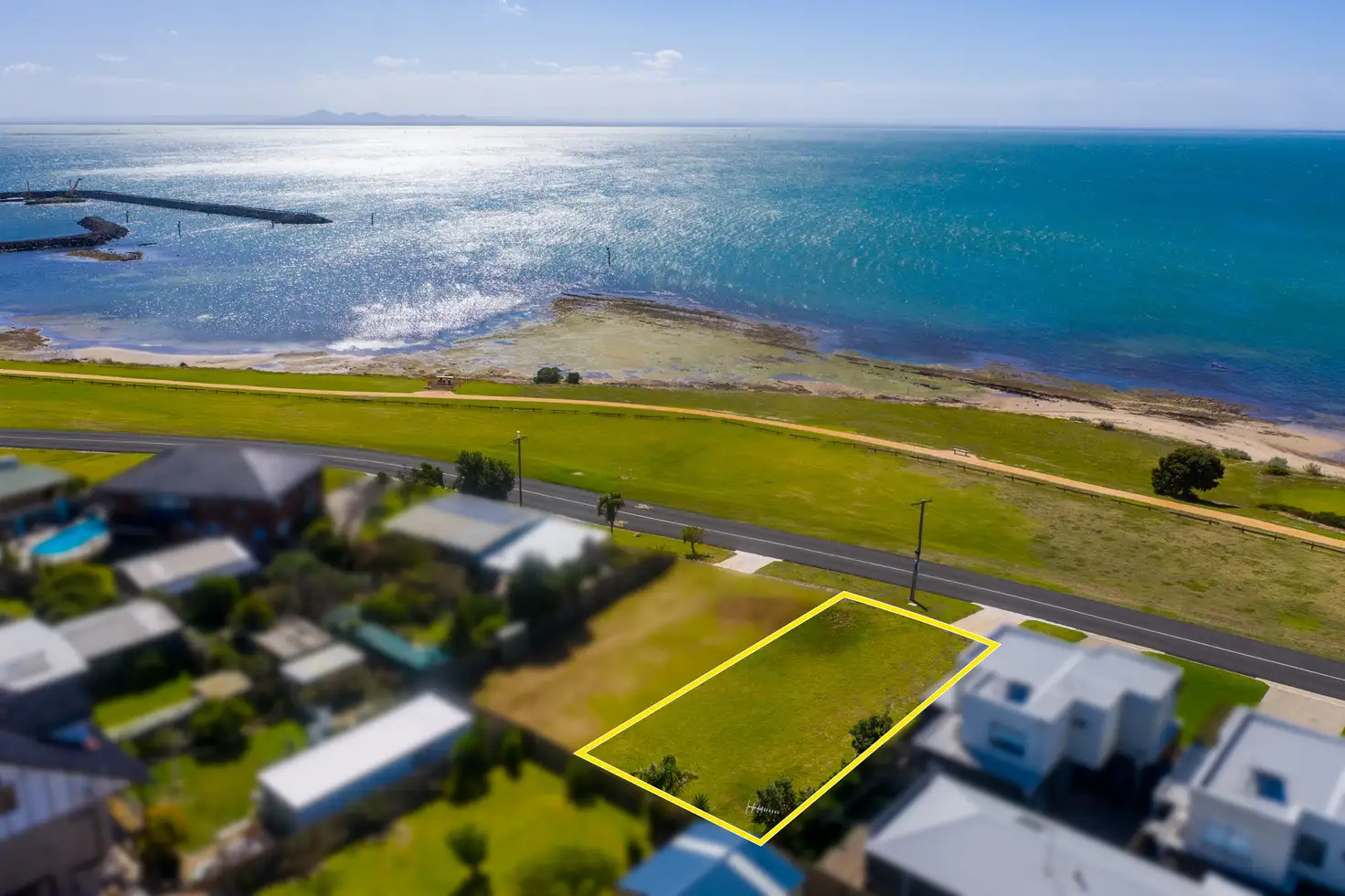 Main view of Homely land listing, 16B The Esplanade, Portarlington VIC 3223