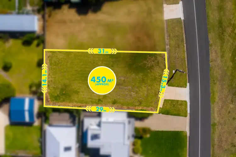 Second view of Homely land listing, 16B The Esplanade, Portarlington VIC 3223