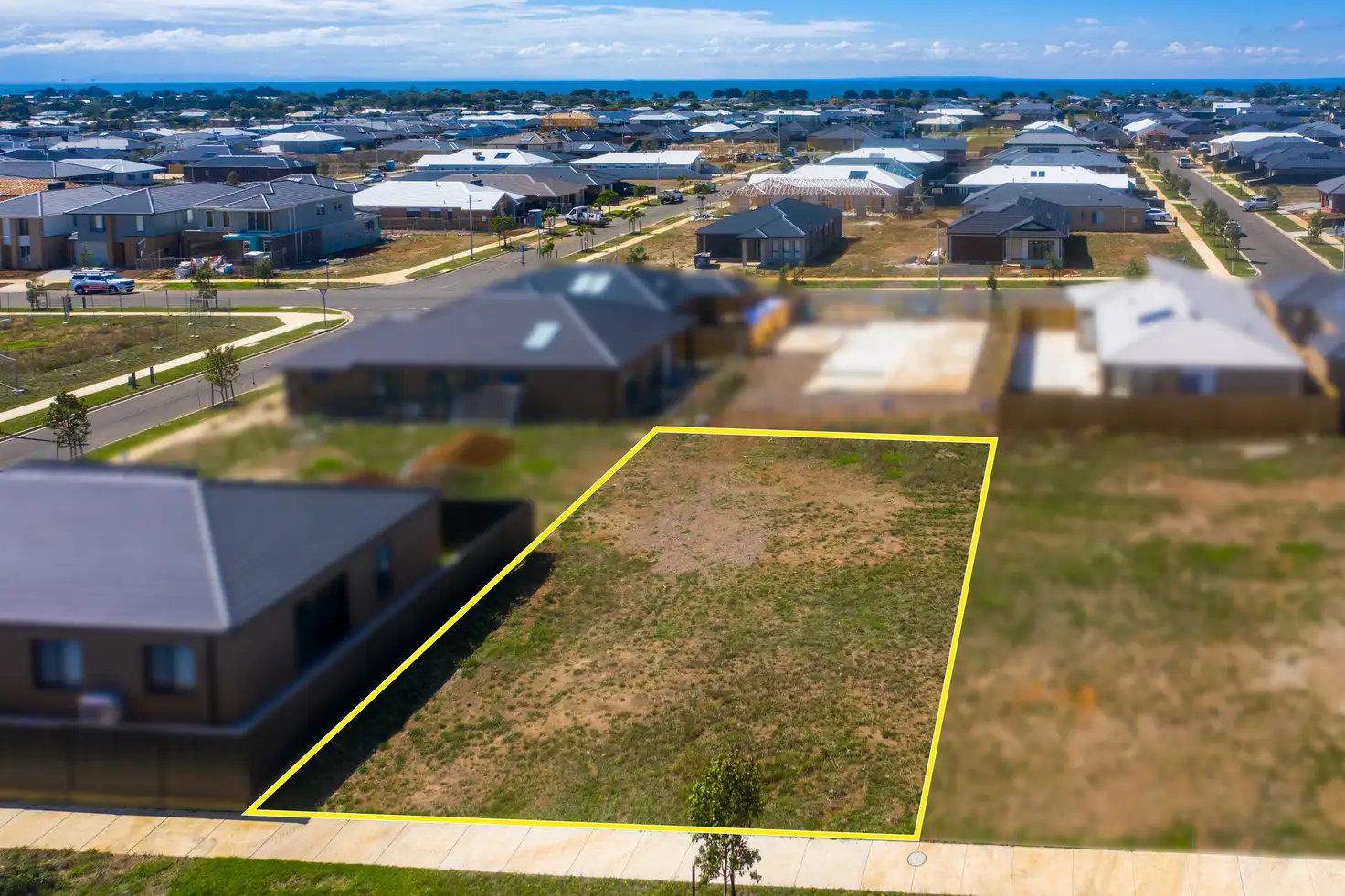 Main view of Homely land listing, 11 Reardon Crescent, St Leonards VIC 3223