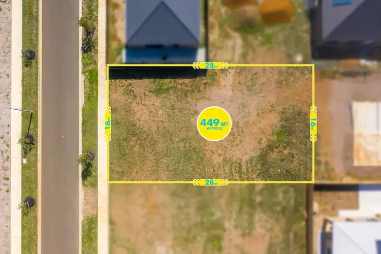 Second view of Homely land listing, 11 Reardon Crescent, St Leonards VIC 3223