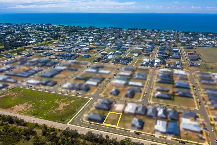 Third view of Homely land listing, 11 Reardon Crescent, St Leonards VIC 3223
