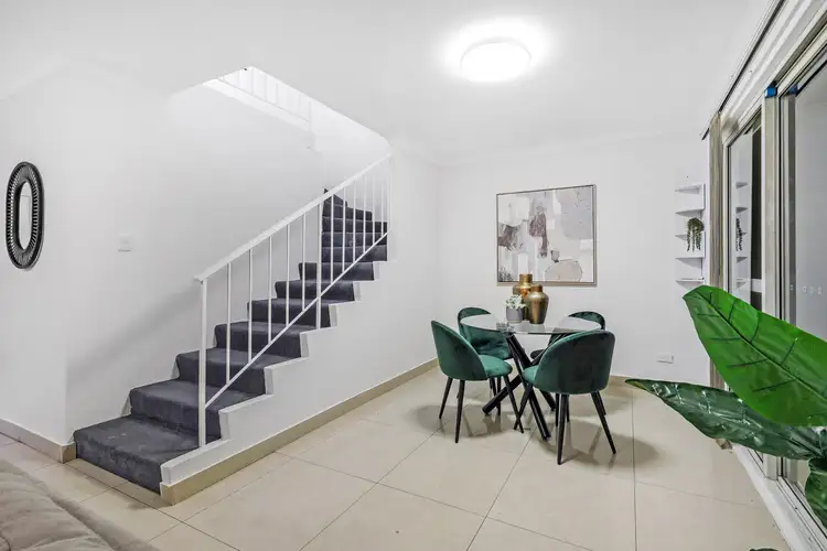 Fourth view of Homely townhouse listing, 28/47 Wentworth Avenue, Westmead NSW 2145