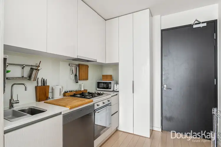 Second view of Homely apartment listing, 714/1 Foundry Road, Sunshine VIC 3020