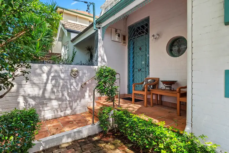 Second view of Homely semi-detached listing, 50 Melody Street, Coogee NSW 2034