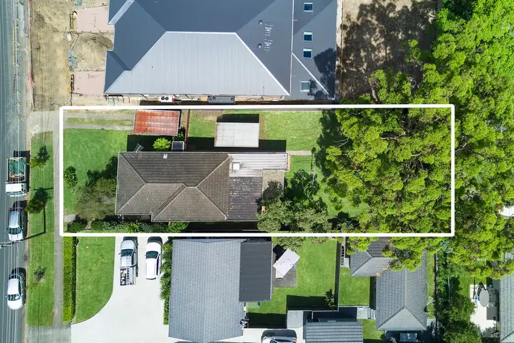 Main view of Homely house listing, 45 Loftus Avenue, Loftus NSW 2232