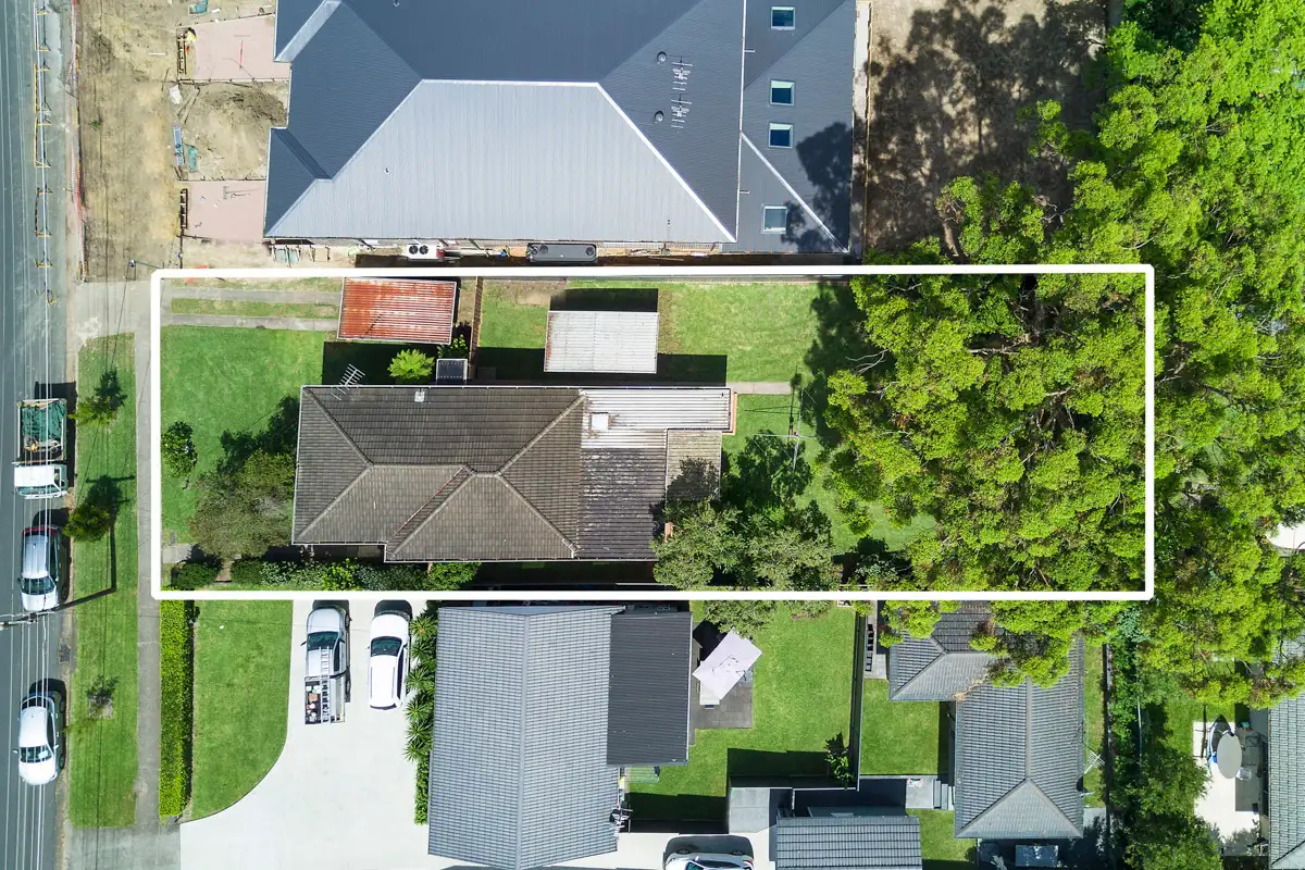 Main view of Homely house listing, 45 Loftus Avenue, Loftus NSW 2232