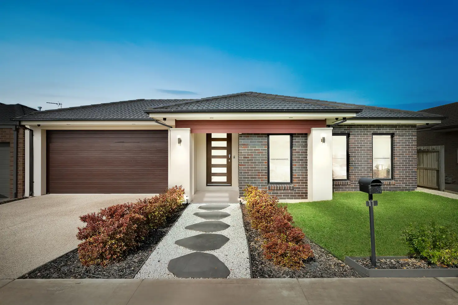 Main view of Homely house listing, 11 Falcon Street, Armstrong Creek VIC 3217