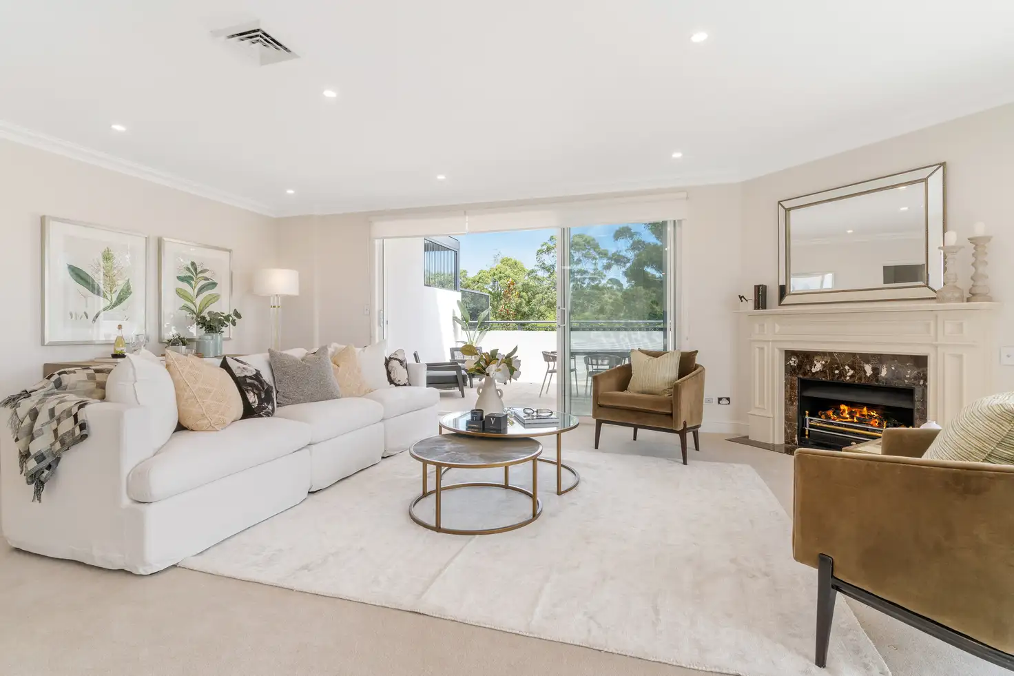 Main view of Homely apartment listing, 25/14-18 Woniora Avenue, Wahroonga NSW 2076
