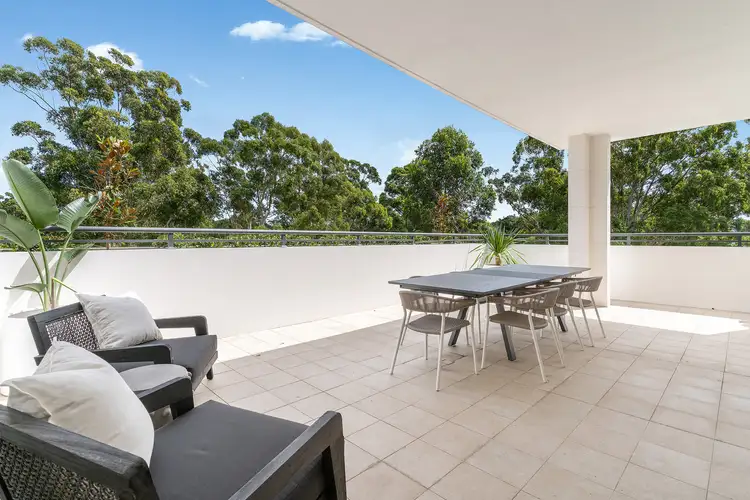 Fourth view of Homely apartment listing, 25/14-18 Woniora Avenue, Wahroonga NSW 2076