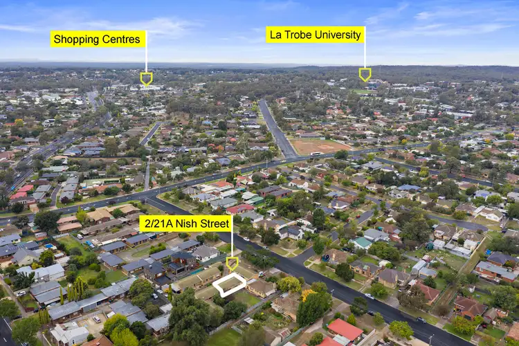 Seventh view of Homely unit listing, 2/21A Nish Street, Flora Hill VIC 3550