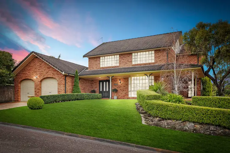 1 Tiber Place, Heathcote NSW 2233