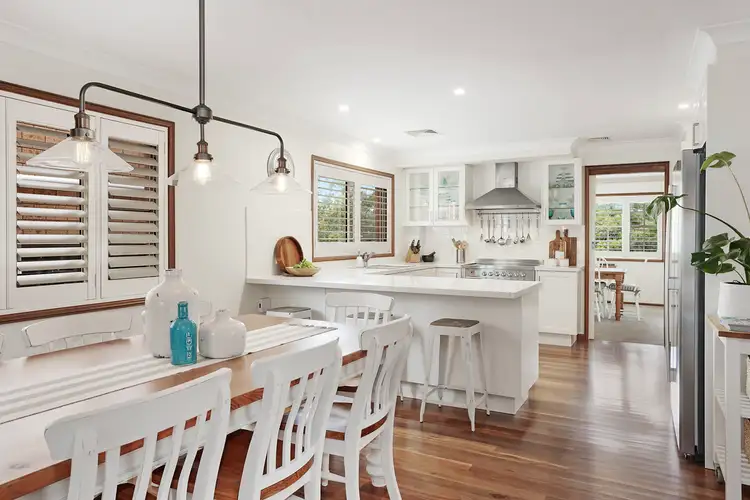 Second view of Homely house listing, 1 Tiber Place, Heathcote NSW 2233