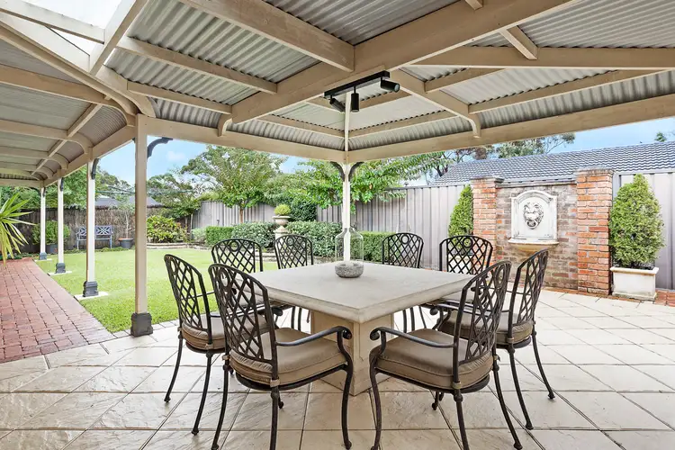Fourth view of Homely house listing, 1 Tiber Place, Heathcote NSW 2233