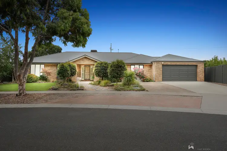 3 Burrumbeet Court, Manor Lakes VIC 3024