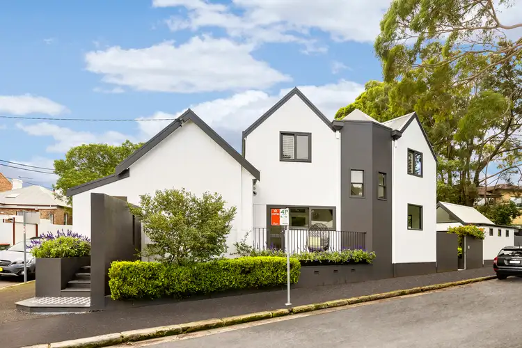 Second view of Homely house listing, 1 Cardwell Street, Balmain NSW 2041