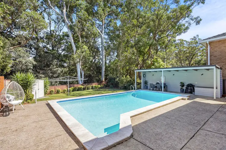 Second view of Homely house listing, 5 Macarthur Street, Sylvania NSW 2224