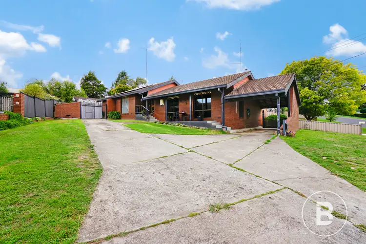 Second view of Homely house listing, 11 Pryor Street, Mount Pleasant VIC 3350