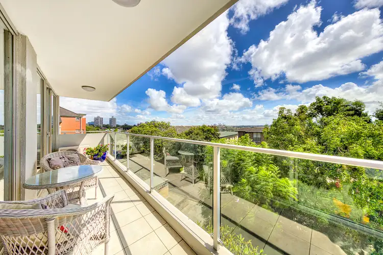 Second view of Homely apartment listing, 7/14-20 Gerard Street, Cremorne NSW 2090
