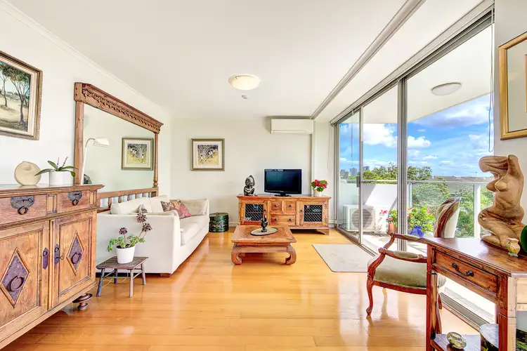 Third view of Homely apartment listing, 7/14-20 Gerard Street, Cremorne NSW 2090