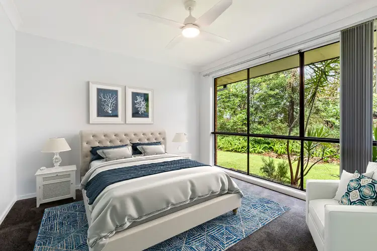 Fourth view of Homely house listing, 71 Oxley Drive, Mount Colah NSW 2079