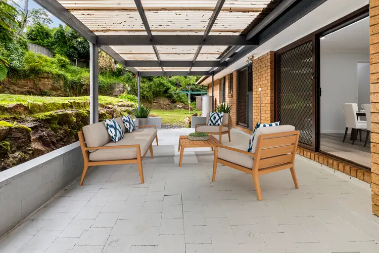 Fifth view of Homely house listing, 71 Oxley Drive, Mount Colah NSW 2079