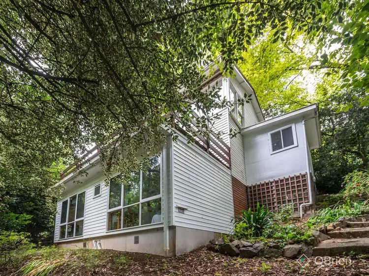 Main view of Homely house listing, 190 Mt Dandenong Tourist Road, Ferny Creek VIC 3786