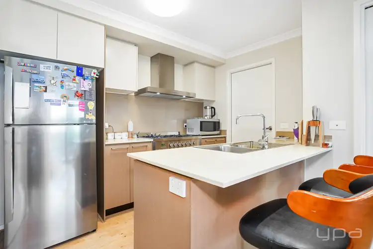 Third view of Homely house listing, 1 Birchmore Circuit, Truganina VIC 3029