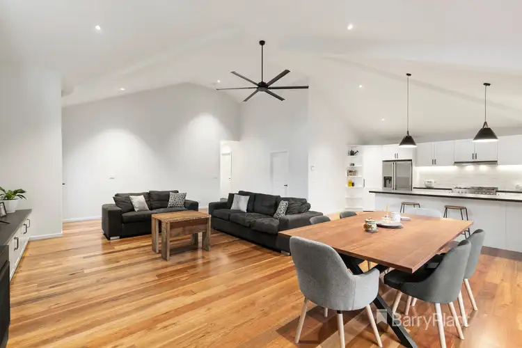 Second view of Homely house listing, 2/33 Walnut Drive, Kilsyth VIC 3137