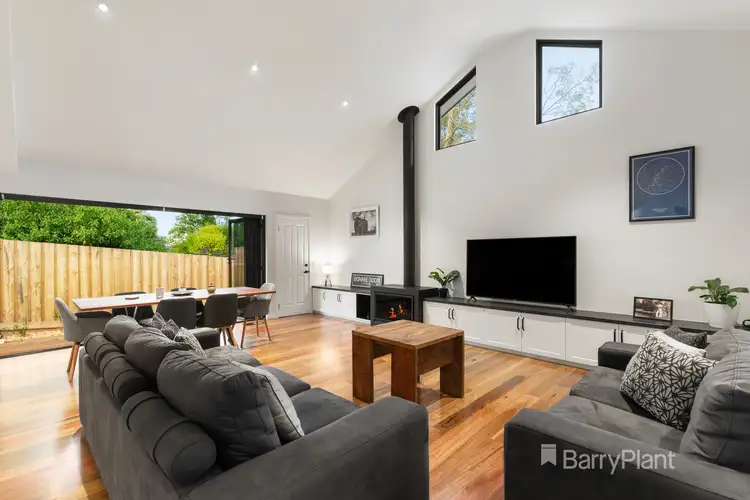 Fifth view of Homely house listing, 2/33 Walnut Drive, Kilsyth VIC 3137