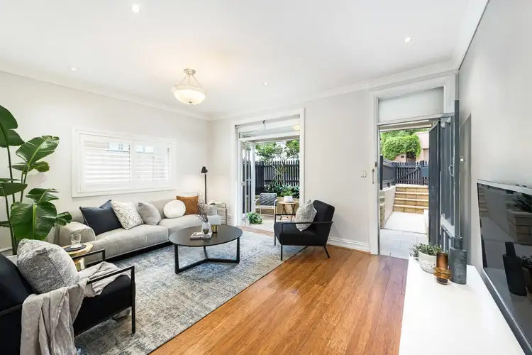 Main view of Homely semi-detached listing, 76a Undercliff Street, Neutral Bay NSW 2089