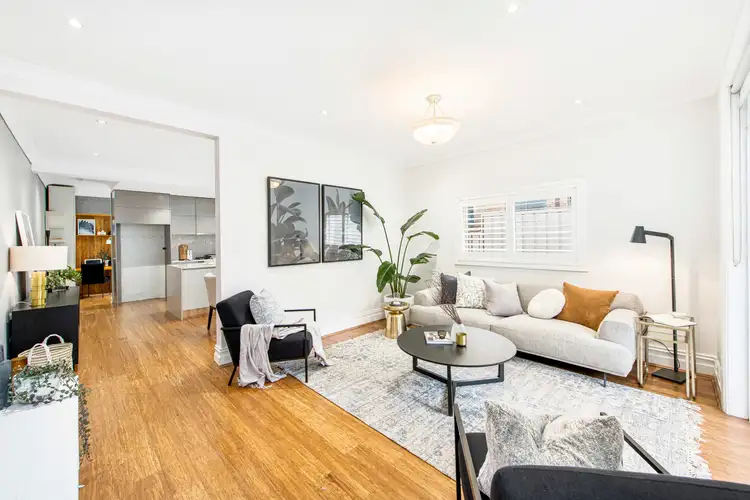 Third view of Homely semi-detached listing, 76a Undercliff Street, Neutral Bay NSW 2089