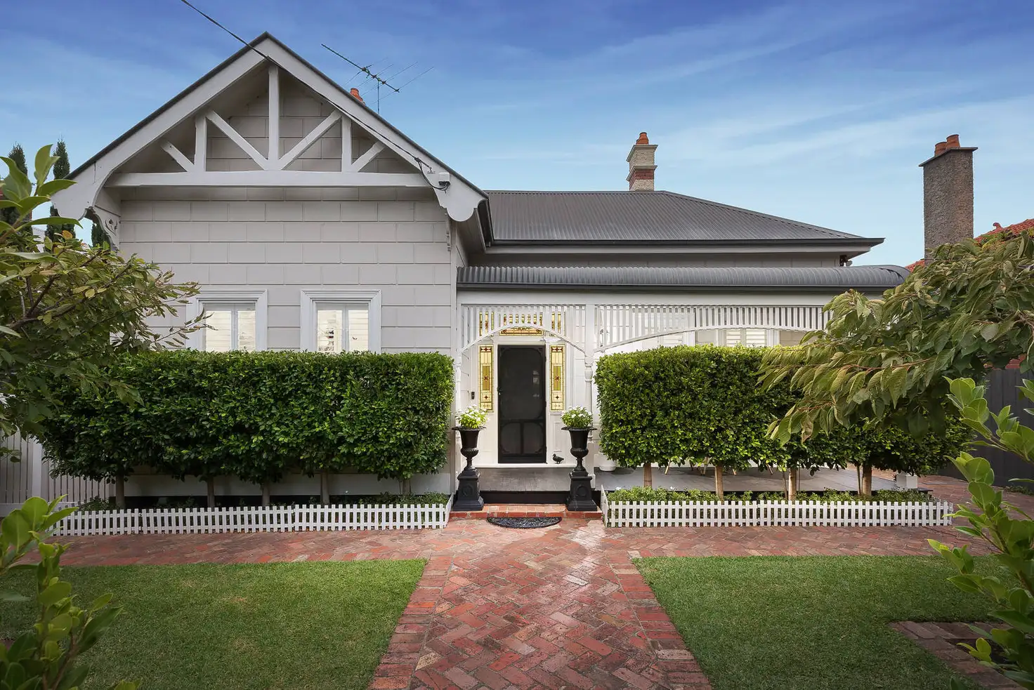 Main view of Homely house listing, 55 Richardson Street, Essendon VIC 3040