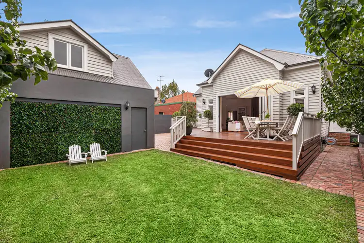 Second view of Homely house listing, 55 Richardson Street, Essendon VIC 3040