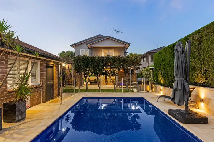 Third view of Homely house listing, 8 Station Street, Concord NSW 2137