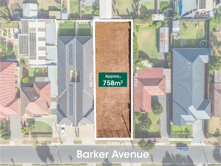 72 Barker Avenue, Flinders Park SA 5025
