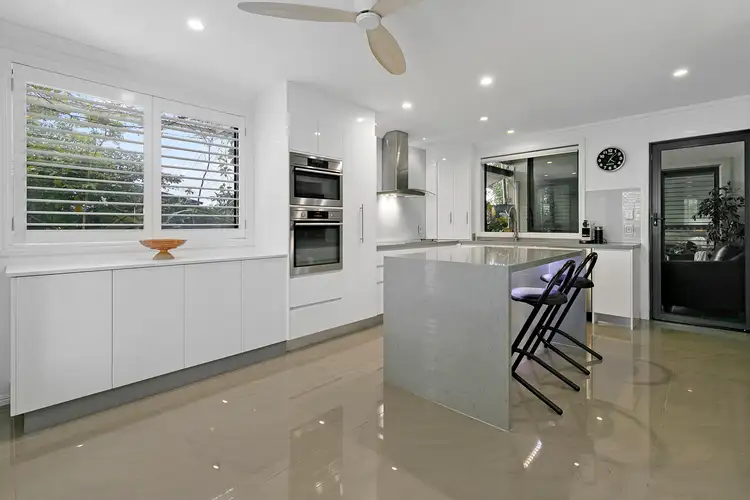 Second view of Homely house listing, 2B Wattle Avenue, Biggera Waters QLD 4216