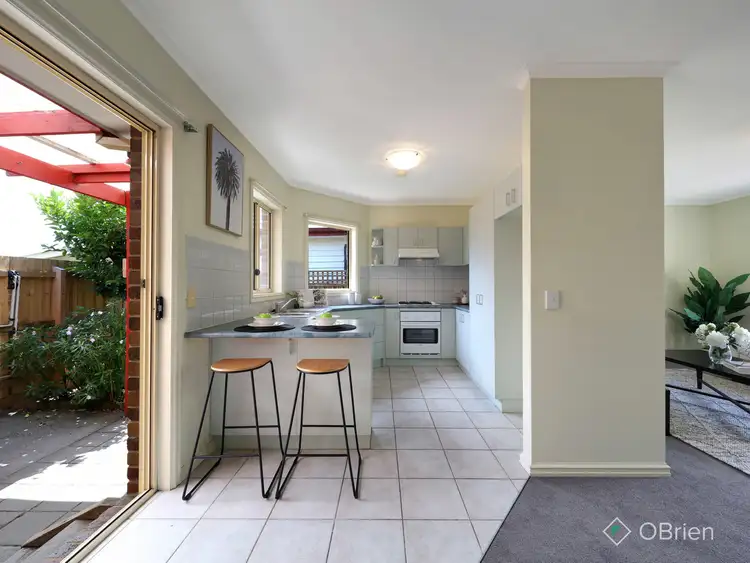 Fourth view of Homely villa listing, 95 Chesterville Road, Highett VIC 3190