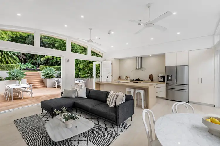 Second view of Homely house listing, 129 Griffiths Street, Balgowlah NSW 2093