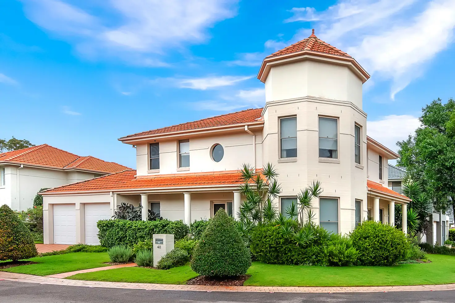 Main view of Homely house listing, 40 The Sanctuary, Westleigh NSW 2120