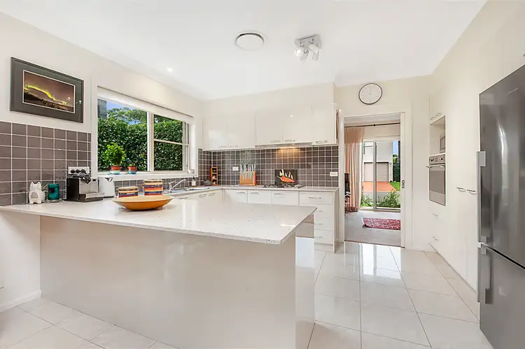 Second view of Homely house listing, 40 The Sanctuary, Westleigh NSW 2120