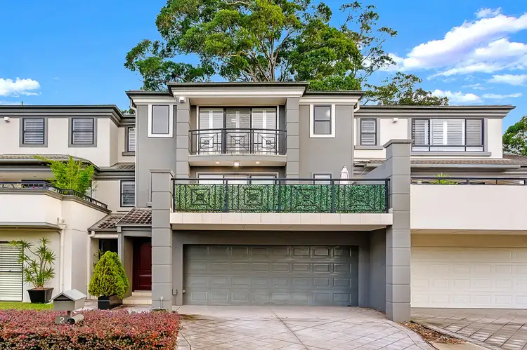2 Silver Ash Way, Thornleigh NSW 2120