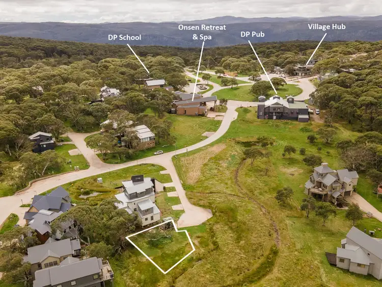 6 Crisp Hollow, Dinner Plain VIC 3898