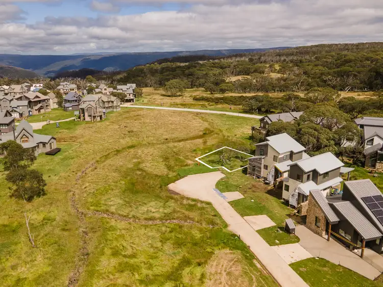 Third view of Homely land listing, 6 Crisp Hollow, Dinner Plain VIC 3898
