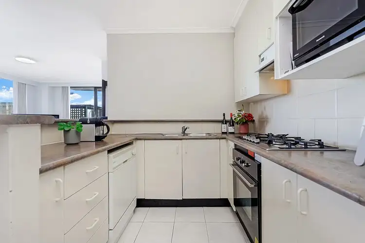 Second view of Homely unit listing, 100/107-115 Pacific Highway, Hornsby NSW 2077