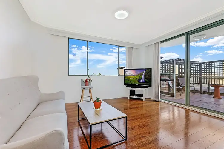 Third view of Homely unit listing, 100/107-115 Pacific Highway, Hornsby NSW 2077