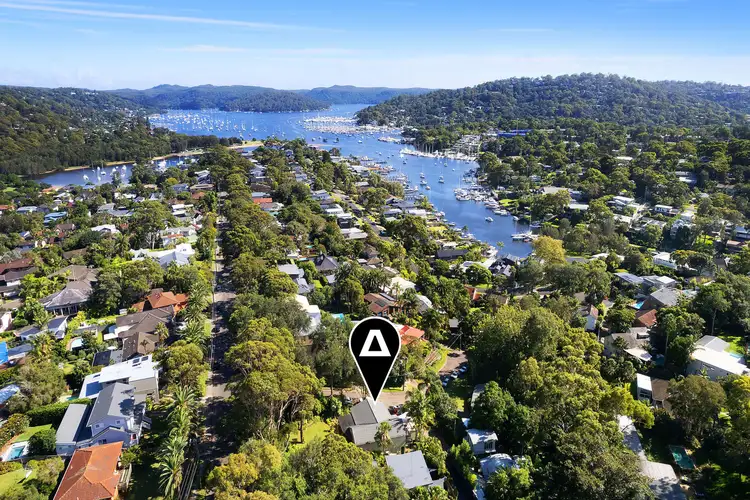 Main view of Homely house listing, 39 Waterview Street, Mona Vale NSW 2103
