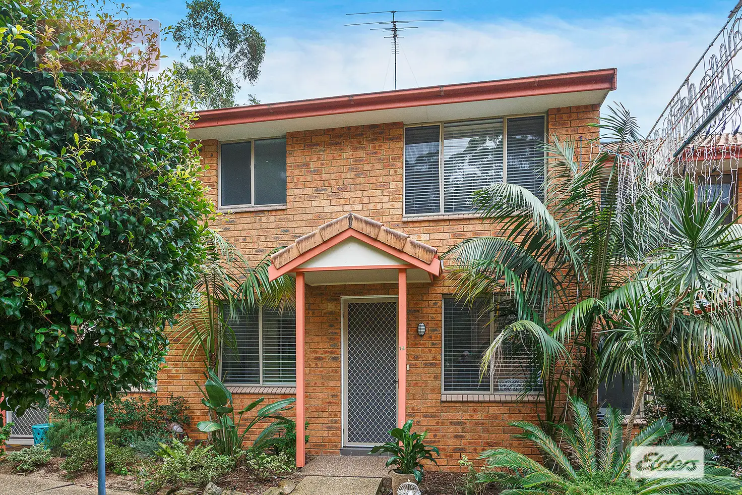 Main view of Homely townhouse listing, 14/41 Bath Road, Kirrawee NSW 2232